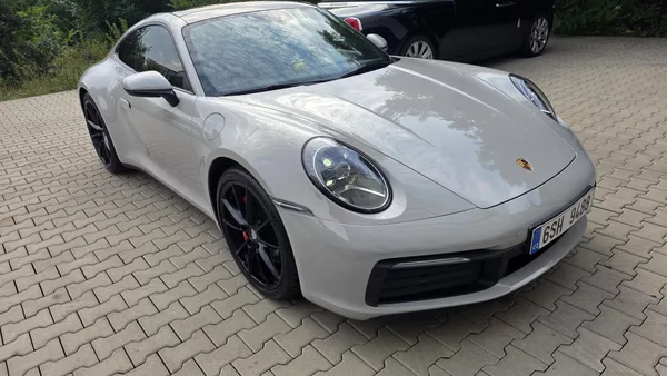 Porsche 911 S plný servis ZÁRUKA