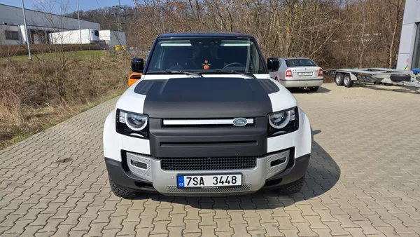 Land Rover Defender TOP STAV VZDUCH VELKÝ SERVIS - foto 2