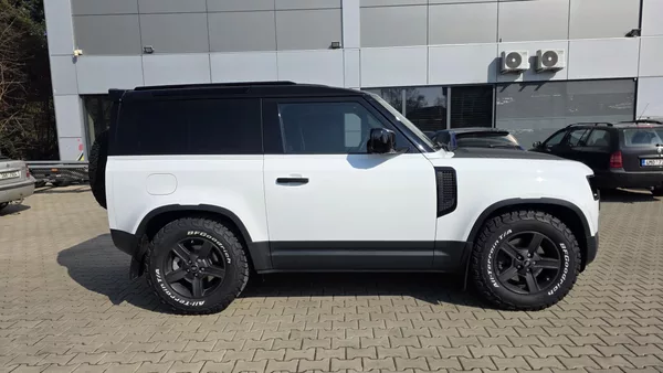 Land Rover Defender TOP STAV VZDUCH VELKÝ SERVIS - foto 3
