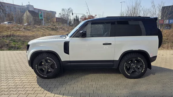 Land Rover Defender TOP STAV VZDUCH VELKÝ SERVIS - foto 7