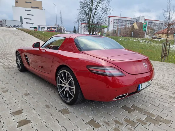 Mercedes-Benz SLS AMG EU CARBON B&O PLNÝ SERVIS - foto 10