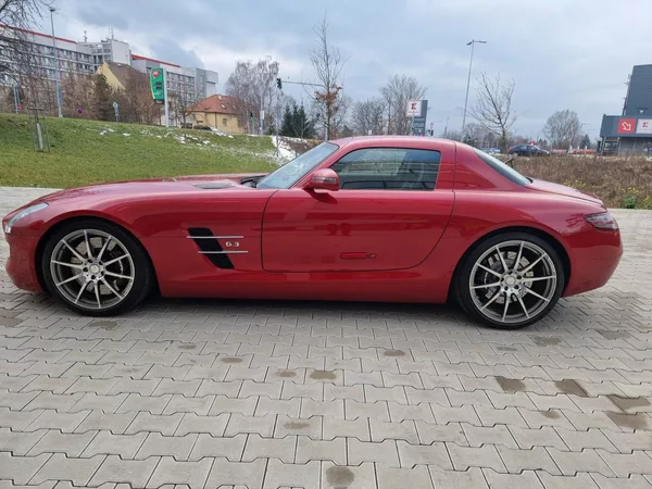 Mercedes-Benz SLS AMG EU CARBON B&O PLNÝ SERVIS - foto 11