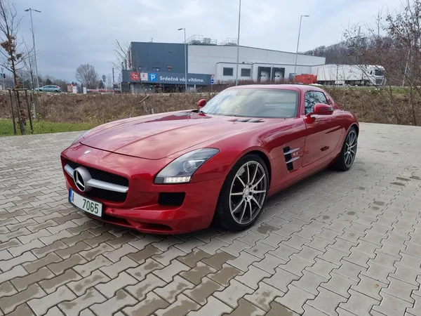 Mercedes-Benz SLS AMG EU CARBON B&O PLNÝ SERVIS - foto 12