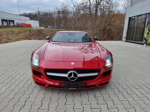 Mercedes-Benz SLS AMG EU CARBON B&O PLNÝ SERVIS - foto 2