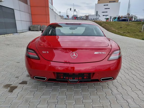 Mercedes-Benz SLS AMG EU CARBON B&O PLNÝ SERVIS - foto 3