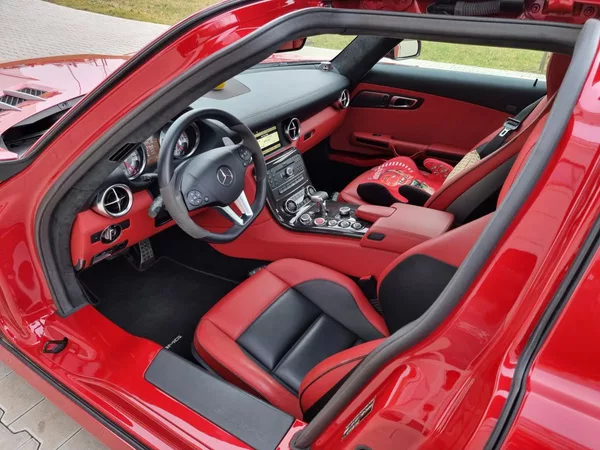 Mercedes-Benz SLS AMG EU CARBON B&O PLNÝ SERVIS - foto 4