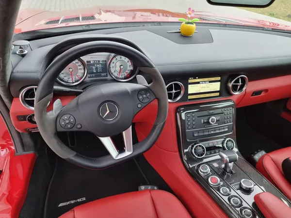 Mercedes-Benz SLS AMG EU CARBON B&O PLNÝ SERVIS - foto 5