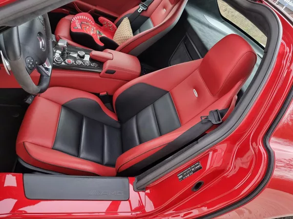 Mercedes-Benz SLS AMG EU CARBON B&O PLNÝ SERVIS - foto 7