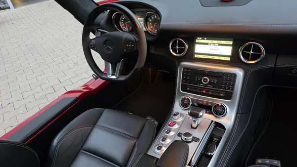 Mercedes-Benz SLS AMG EU PRAVIDELNÝ SERVIS MB - foto 10
