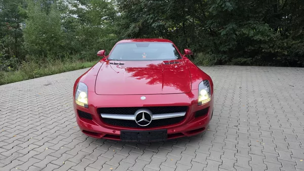 Mercedes-Benz SLS AMG EU PRAVIDELNÝ SERVIS MB - foto 2