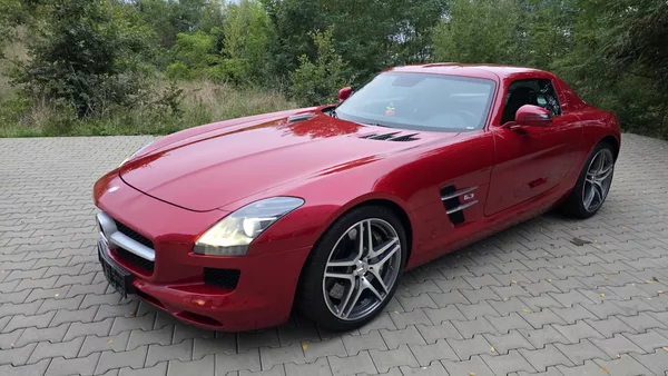 Mercedes-Benz SLS AMG EU PRAVIDELNÝ SERVIS MB - foto 7