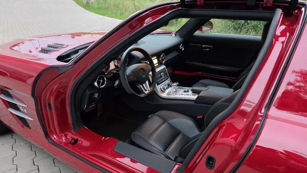 Mercedes-Benz SLS AMG EU PRAVIDELNÝ SERVIS MB - foto 8