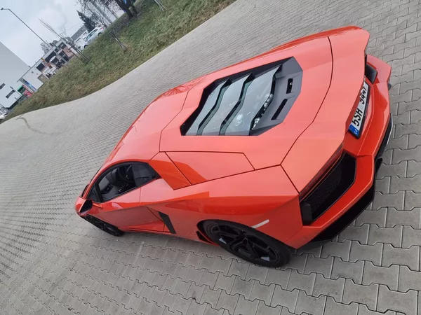 Lamborghini Aventador LP700-4 PLNÝ SERVIS - foto 10