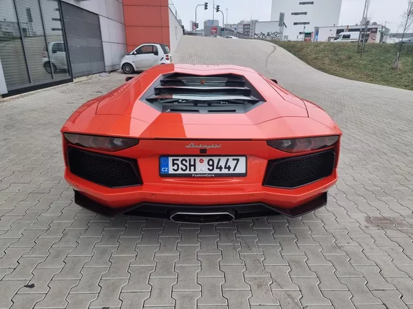 Lamborghini Aventador LP700-4 PLNÝ SERVIS - foto 5