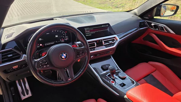 BMW M4 Compe Xd CARBON ZÁRUKA/SERVIS - foto 10