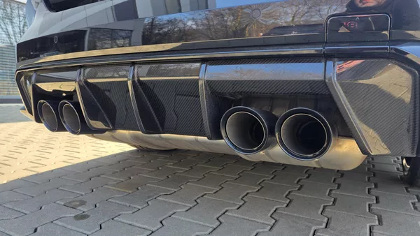 BMW M4 Compe Xd CARBON ZÁRUKA/SERVIS - foto 15