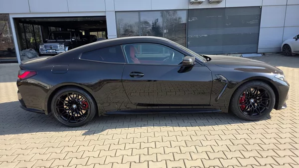 BMW M4 Compe Xd CARBON ZÁRUKA/SERVIS - foto 3