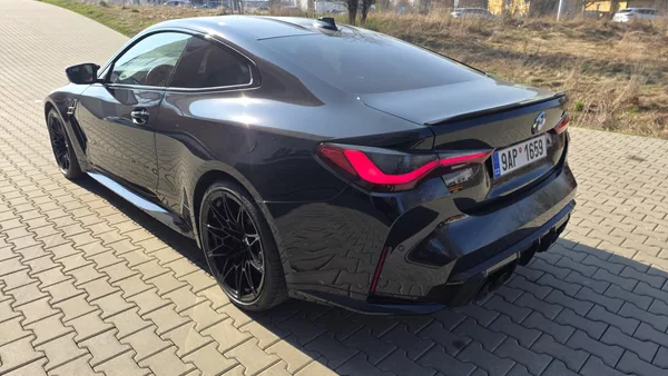 BMW M4 Compe Xd CARBON ZÁRUKA/SERVIS - foto 6