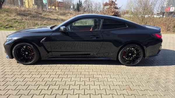 BMW M4 Compe Xd CARBON ZÁRUKA/SERVIS - foto 7