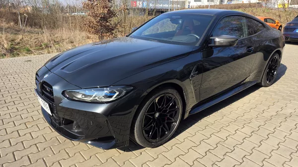 BMW M4 Compe Xd CARBON ZÁRUKA/SERVIS - foto 8