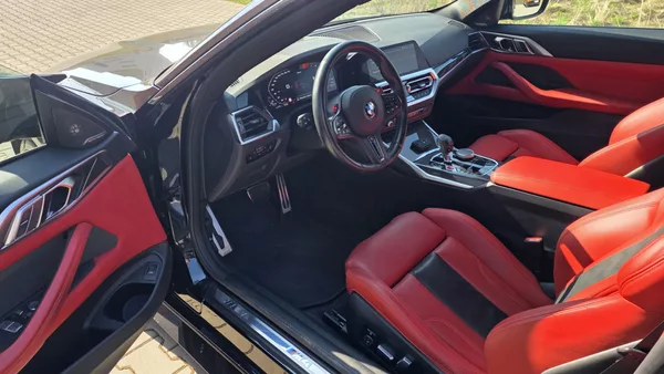 BMW M4 Compe Xd CARBON ZÁRUKA/SERVIS - foto 9