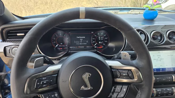 Ford Mustang SHELBY GT500 AUT RECARO CARBON - foto 13