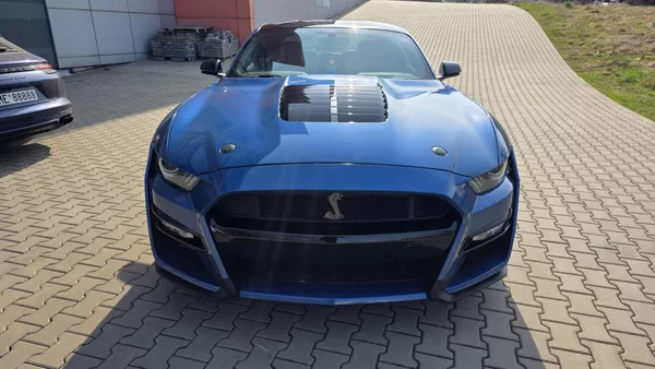 Ford Mustang SHELBY GT500 AUT RECARO CARBON - foto 2