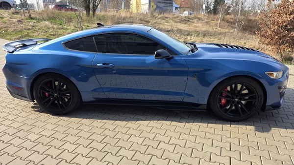 Ford Mustang SHELBY GT500 AUT RECARO CARBON - foto 3
