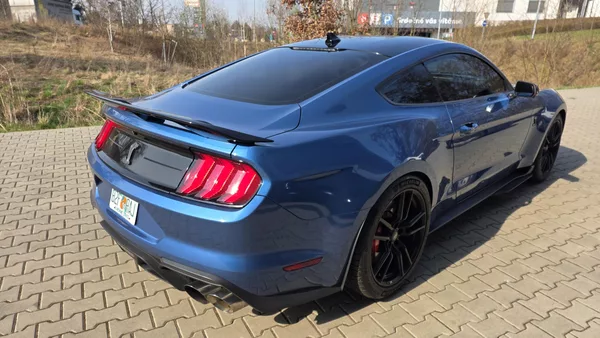 Ford Mustang SHELBY GT500 AUT RECARO CARBON - foto 4