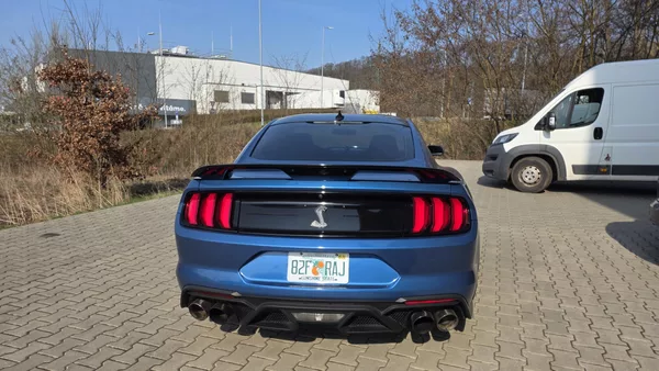 Ford Mustang SHELBY GT500 AUT RECARO CARBON - foto 5