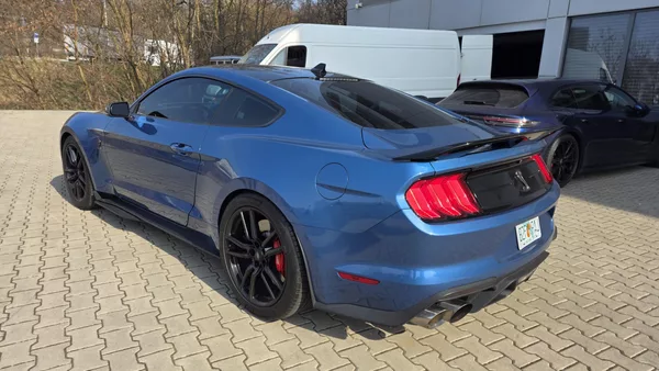 Ford Mustang SHELBY GT500 AUT RECARO CARBON - foto 6