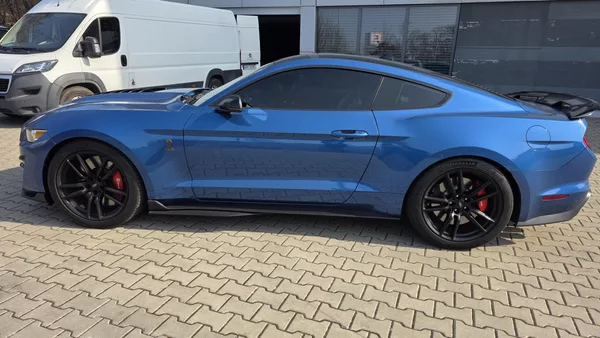 Ford Mustang SHELBY GT500 AUT RECARO CARBON - foto 7