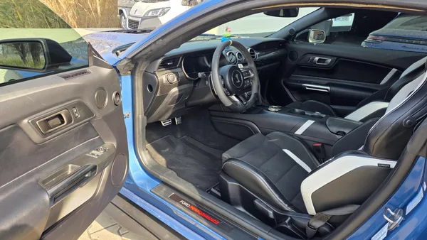 Ford Mustang SHELBY GT500 AUT RECARO CARBON - foto 9
