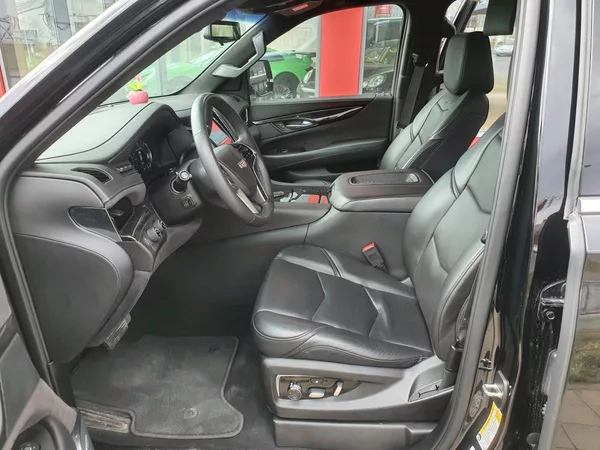Cadillac Escalade PLATINUM 8st AUTOMAT EU VERZE - foto 12