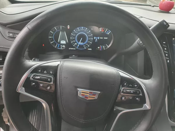 Cadillac Escalade PLATINUM 8st AUTOMAT EU VERZE - foto 15