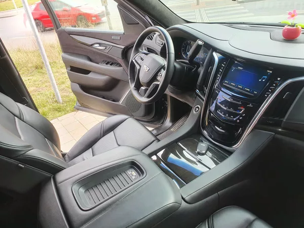 Cadillac Escalade PLATINUM 8st AUTOMAT EU VERZE - foto 17