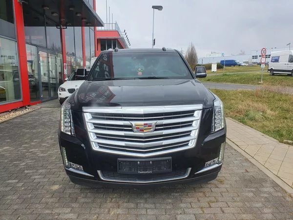 Cadillac Escalade PLATINUM 8st AUTOMAT EU VERZE - foto 2