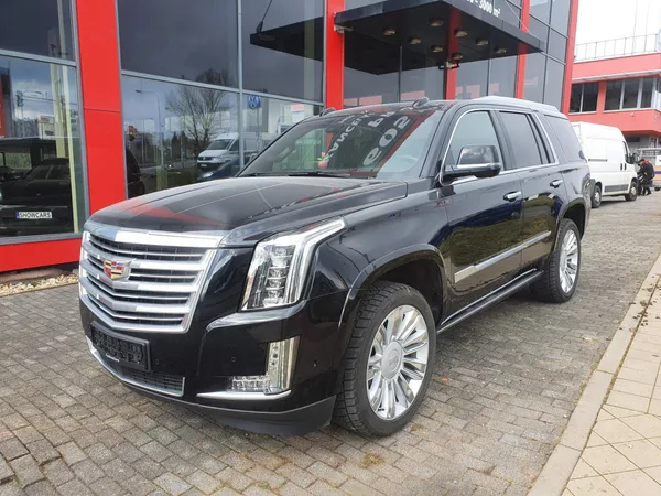 Cadillac Escalade PLATINUM 8st AUTOMAT EU VERZE - foto 3