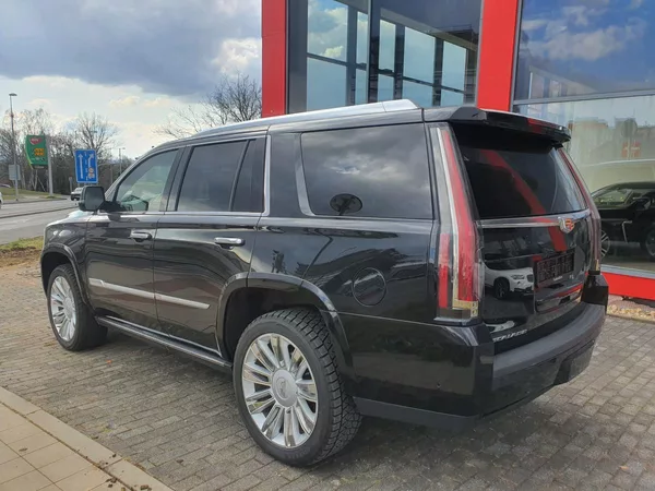 Cadillac Escalade PLATINUM 8st AUTOMAT EU VERZE - foto 5