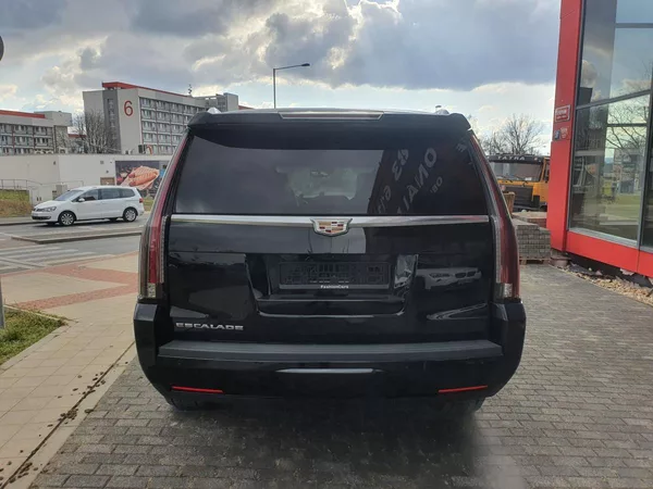 Cadillac Escalade PLATINUM 8st AUTOMAT EU VERZE - foto 6