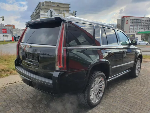 Cadillac Escalade PLATINUM 8st AUTOMAT EU VERZE - foto 7