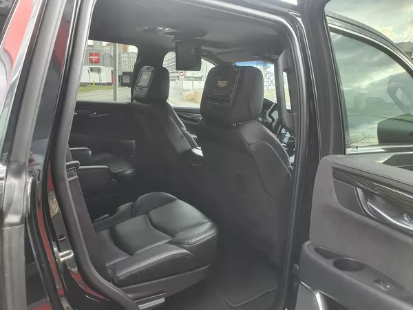 Cadillac Escalade PLATINUM 8st AUTOMAT EU VERZE - foto 8