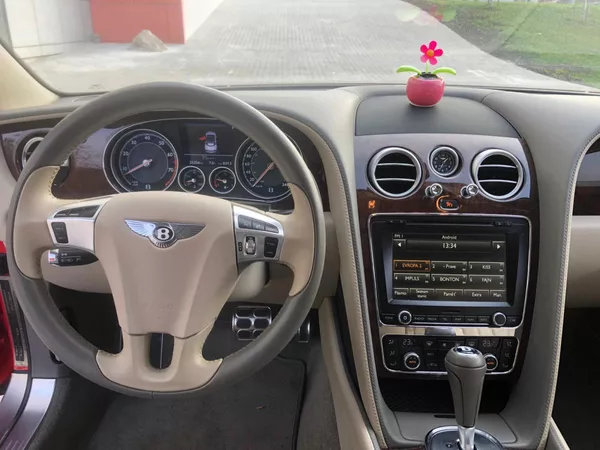 Bentley Continental GTC V8-STAV NOVÉHO VOZU-SERVIS - foto 19