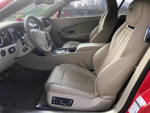 Bentley Continental GTC V8-STAV NOVÉHO VOZU-SERVIS - foto 25
