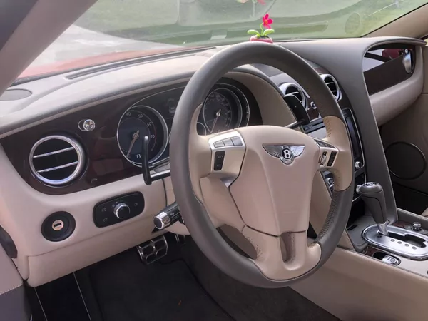 Bentley Continental GTC V8-STAV NOVÉHO VOZU-SERVIS - foto 26