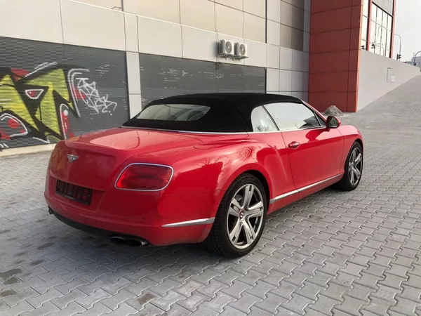 Bentley Continental GTC V8-STAV NOVÉHO VOZU-SERVIS - foto 9