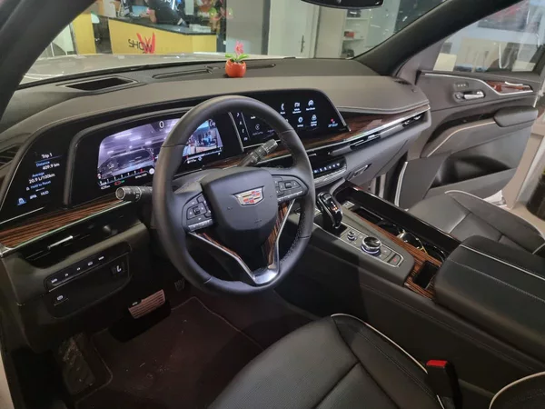 Cadillac Escalade PREMIUM LUXURY NEW 4ROKY ZÁRUK - foto 10