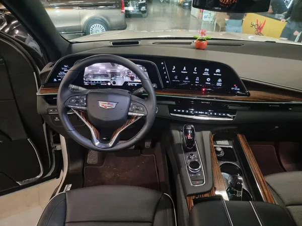 Cadillac Escalade PREMIUM LUXURY NEW 4ROKY ZÁRUK - foto 14