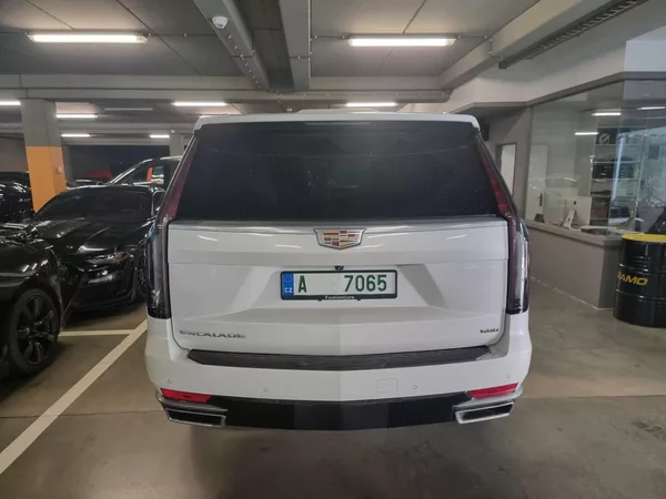 Cadillac Escalade PREMIUM LUXURY NEW 4ROKY ZÁRUK - foto 5