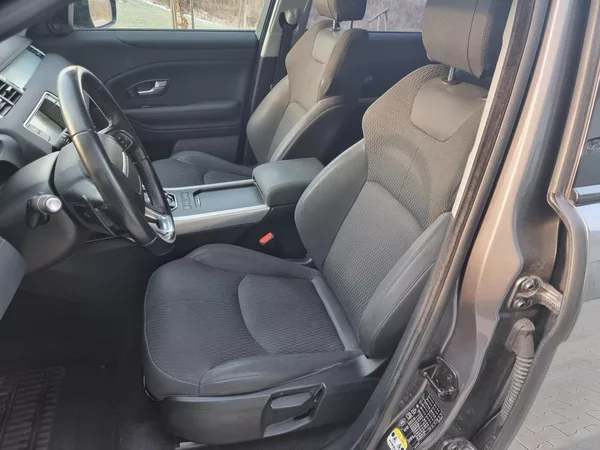 Land Rover Range Rover Evoque TD4 automat 4x4 NAVI SERVIS - foto 10
